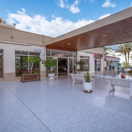 Appartement 732 New Sea View Americas +wifi *