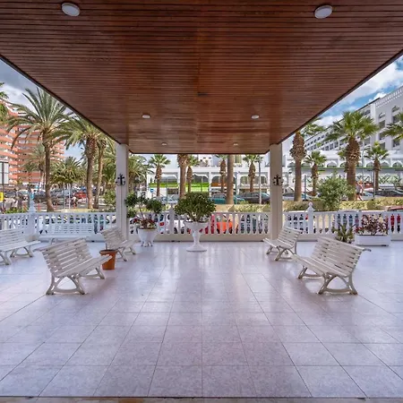 Apartmán 732 New Sea View Americas +wifi Arona (Tenerife)