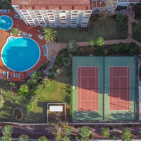 Appartement 732 New Sea View Americas +wifi