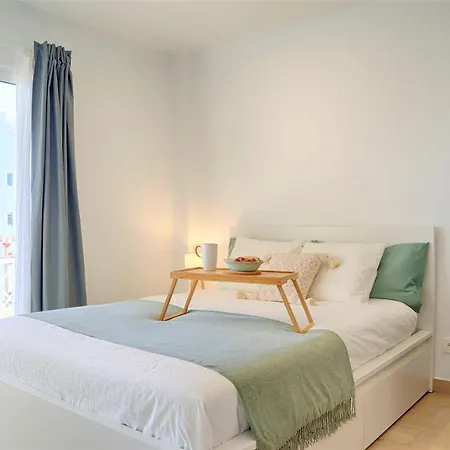 732 New Sea View Americas +wifi Apartmán *