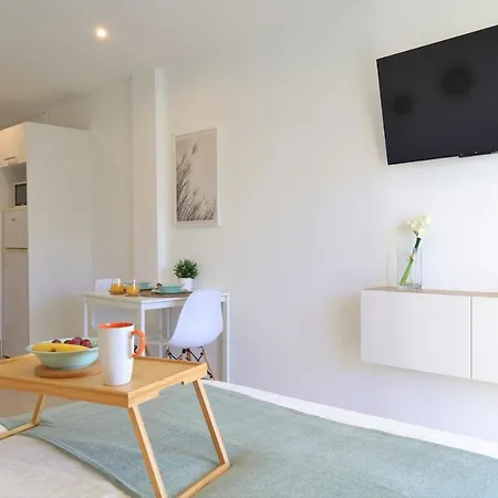 732 New Sea View Americas +wifi Appartement *