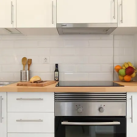 732 New Sea View Americas +wifi Apartmán