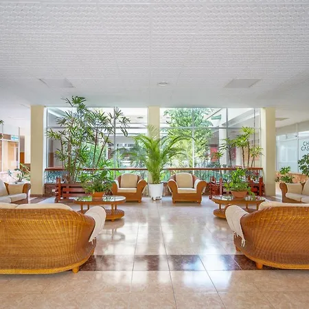 Appartement 732 New Sea View Americas +wifi *