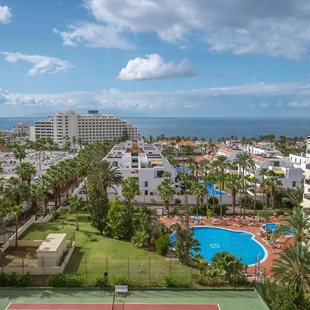 Apartmán 732 New Sea View Americas +wifi