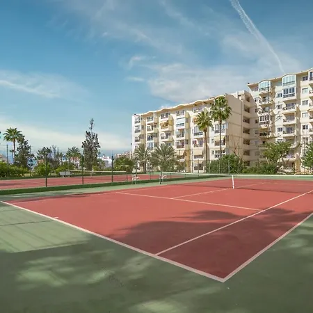 732 New Sea View Americas +wifi Apartmán Arona (Tenerife)