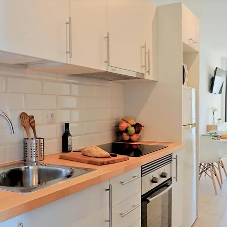 Apartmán 732 New Sea View Americas +wifi Arona (Tenerife)