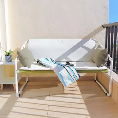 Apartmán 732 New Sea View Americas +wifi *