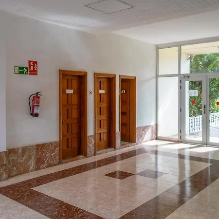 Appartement 732 New Sea View Americas +wifi *